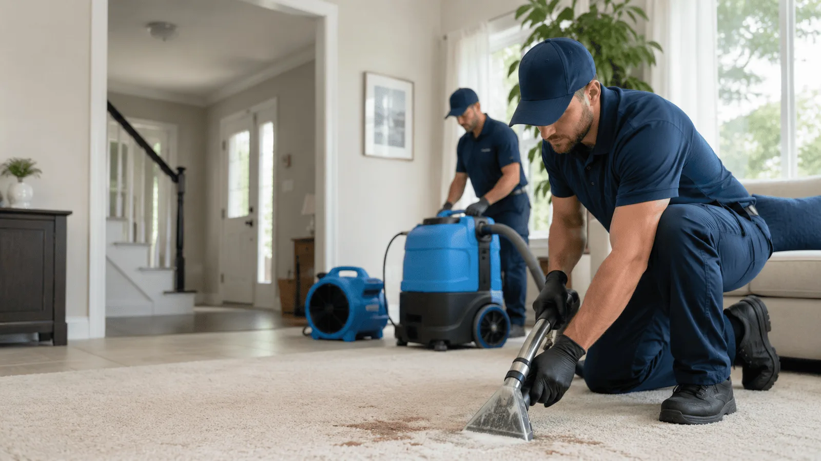 Pet Stain Carpet Cleaning in Nuevo, CA near me